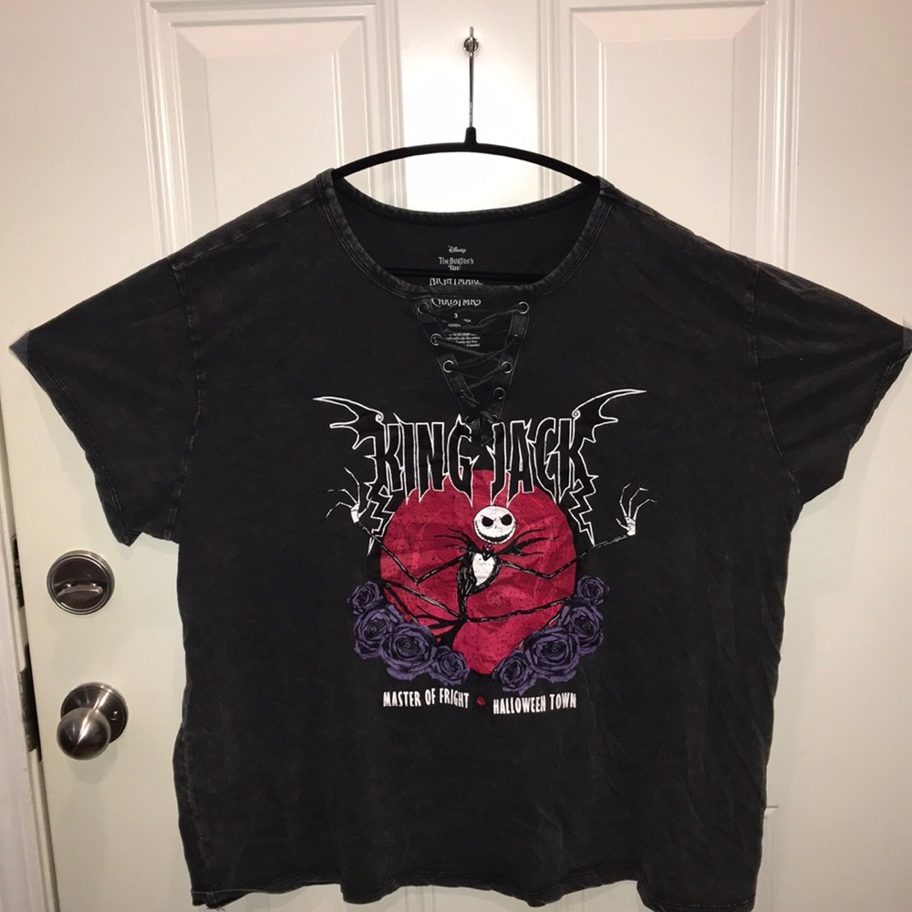 Jack Skellington T-shirt